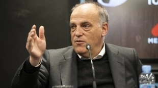Tebas quiere previsión en lo relativo al Coronavirus.
