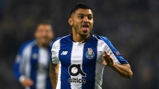 El nuevo rival del Sevilla por Tecatito Corona | FOTO: PORTO