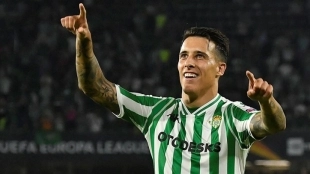 Tello se marcha cedido al Celta | MARCA