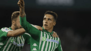 Recuperar a Cristian Tello, la misión de Rubi "Foto: AS"