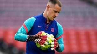 Ter Stegen, otra preocupación para el Barcelona / Elmundo.es