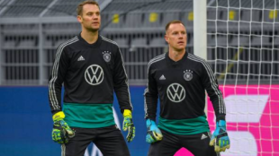 "El Bayern insiste por Ter Stegen./ Foto: Getty Images"