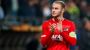 Everton y Leeds comienzan puja por Teun Koopmeiners | FOTO: CEDIDA
