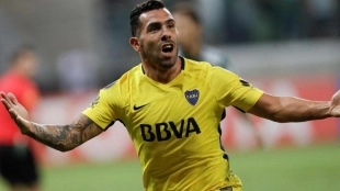 Tevez habla sobre su retirada | La Voz