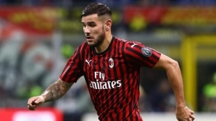 El PSG ya negocia el fichaje de Theo Hernández | FOTO: MILAN