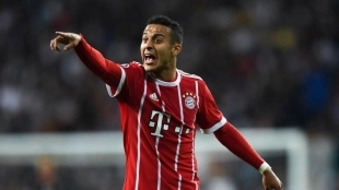 La Juventus vuelve a por Thiago Alcántara. Foto. Mundo Deportivo