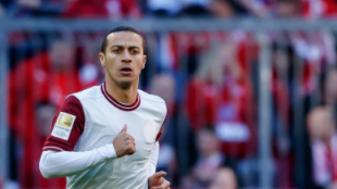 "Los tres posibles destinos para Thiago Alcántara. Foto: Getty Images"
