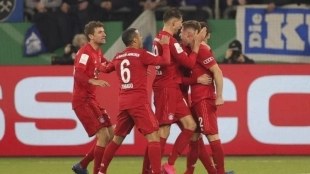 El Bayern Múnich trabaja en la renovación de una de sus estrellas | FOTO: BAYERN MÚNICH