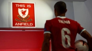 Análisis Táctico | Thiago Alcántara, el perfil que necesitaba el Liverpool | FOTO: LIVERPOOL