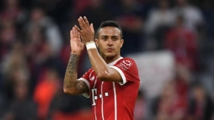 La Juventus quiere a Thiago si no viene Pogba | MARCA