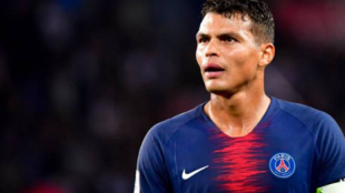 Thiago Silva, lo que le faltaba al pobre Arsenal