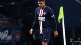Nuevo posible destino para Thiago Silva "Foto: Fichajes"