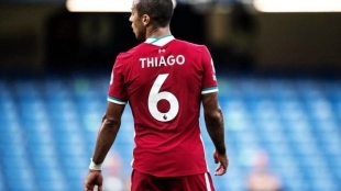 Thiago Alcántara y un regreso al Barcelona más que factible