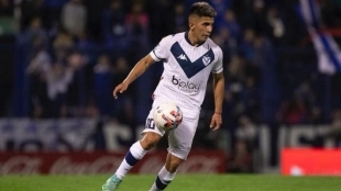 Thiago Almada, nuevo jugador del Atlanta United de la MLS