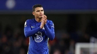 OFICIAL: Thiago Silva renueva con el Chelsea 