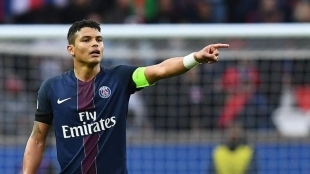 ¿Qué le puede aportar Thiago Silva al Chelsea? | FOTO: PSG