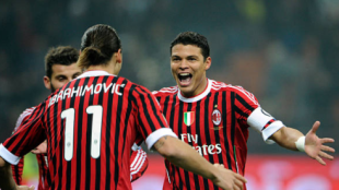 "Thiago Silva podría volver a Milán./ Foto: Getty Images"
