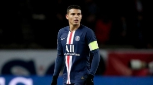 La Fiorentina cierra el fichaje de Thiago Silva