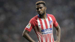 Y Thomas Lemar volvió a asistir un año después "Foto: AS"