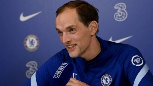 Tuchel quiere a un campeón del Bayern para ‘su’ Chelsea. Foto: marca.com
