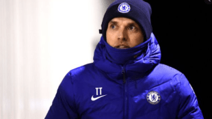 La primera pincelada táctica del Chelsea de Thomas Tuchel "Foto: AS"