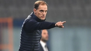 "Tuchel ya tiene la lista de salidas del Chelsea./ Foto: CRC 891"