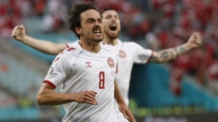 ¿Cómo juega Thomas Delaney, nuevo fichaje del Sevilla?