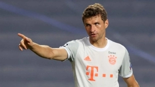 Los tres nombres propios del Bayern Múnich vs Lyon | foto: BAYERN