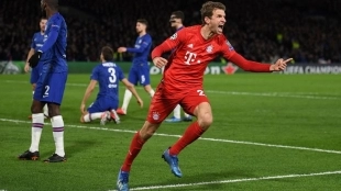 FOTO: BAYERN MÚNICH