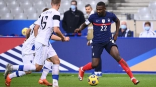 El Milan hace sus primeros acercamientos por Marcus Thuram