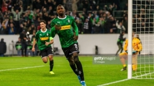Marcus Thuram, el nuevo objetivo de Klopp | FOTO: GETTY IMAGES