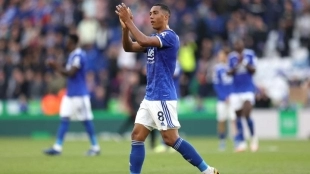 El Arsenal se interesa en Youri Tielemans para el doble pivote