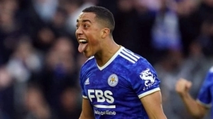 Tielemans, el BOMBAZO del Manchester City / TheAthletic.com