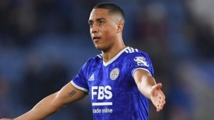 El Arsenal no se olvida de Youri Tielemans, deseo de Arteta