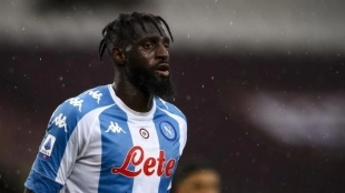 El Inter de Milán fija un nuevo objetivo: Tiemoué Bakayoko