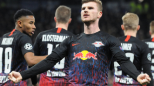 Timo Werner elige finalmente su destino "Foto: Transfermarkt"