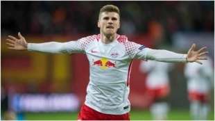 El Liverpool va con todo a por Timo Werner | MARCA