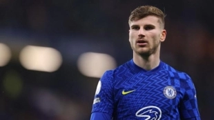 El agente de Werner, negocia ya con Juventus y AC Milan