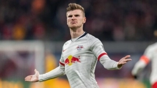 FOTO: RB LEIPZIG