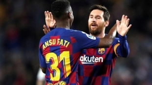 Toda la última hora sobre fichajes y rumores del FC Barcelona. Foto: Libertad Digital