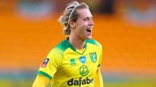 El Leeds United tiene un nuevo objetivo: Todd Cantwell