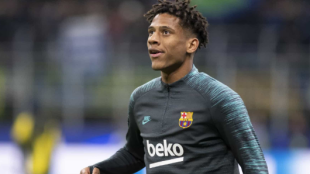FC Barcelona: Todibo se acerca al Benfica con un posible trueque "Foto: Noticias ao Minuto"