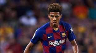 "El Milan renuncia al fichaje de Todibo. Foto: Getty Images"