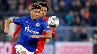 El Schalke 04 está dispuesto a quedarse con Jean-Clair Todibo. FOTO: AGENCIAS