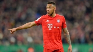 La Juventus va con todo por Corentin Tolisso