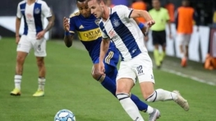 Tomás Pochettino, otra petición personal de Marcelo Gallardo para River Plate "Foto: Mirador Provincial"