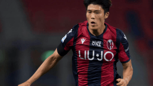 El fichaje que se le resiste al AC Milan es Tomiyasu "Foto: SempreMilan"