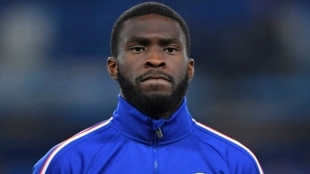 Tomori en la órbita del Milán / Teamtalk.co.uk