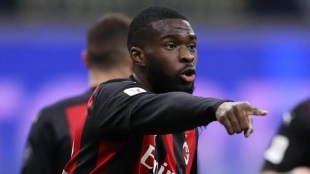 El Milan comenzará negociaciones con el Chelsea por Tomori