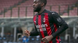 Tomori, la obsesión del Milán / Sempremilan.com